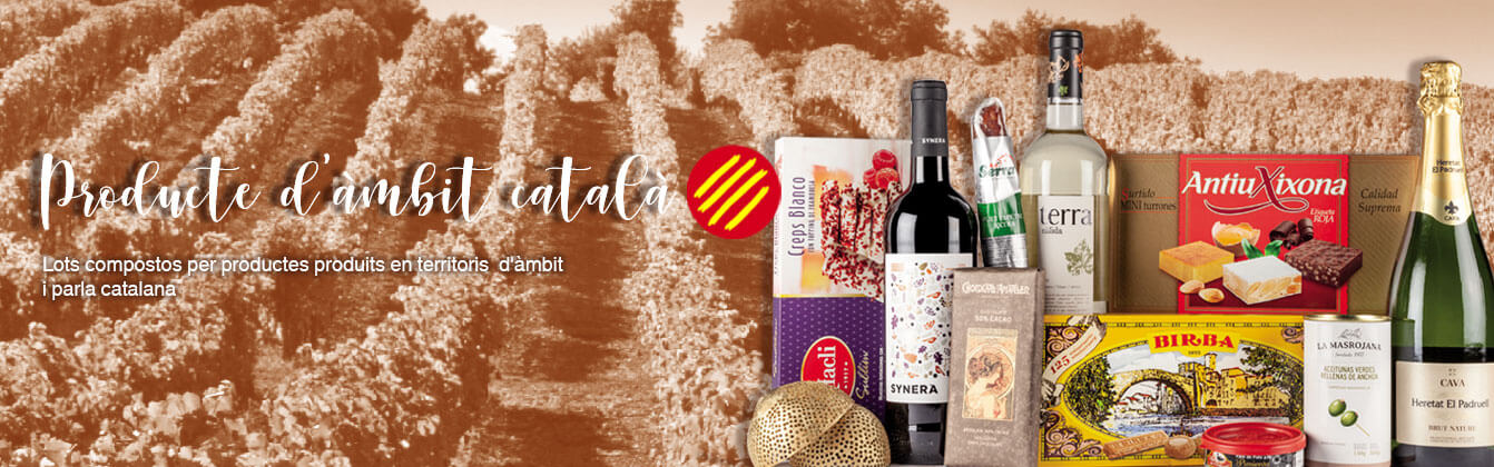 Productes d'àmbit Català